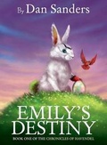 Cover: Emily's Destiny - Hawkmoth Publishing Pty Ltd