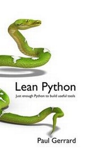 Enlarge image Cover: Lean Python - The Tester's Press