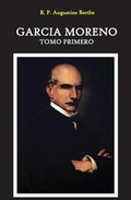 Cover: Garcia Moreno - Dolorosa Press