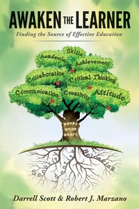 Enlarge image Cover: Awaken the Learner - Marzano Resources