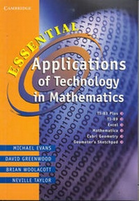 Enlarge image Cover: Essential Applications of Technology in Mathematics - Cambridge University Press