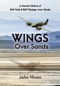Cover: Wings Over Sands - Pixel Tweaks Publications
