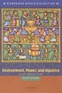 Cover: Environment, Power, and Injustice African Edition - Cambridge University Press