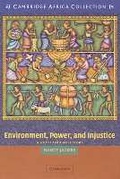 Cover: Environment, Power, and Injustice African Edition - Cambridge University Press