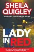 Cover: Lady in Red - Burgess Books