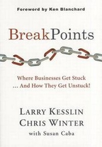 Enlarge image Cover: Breakpoints - 4-Profit Press