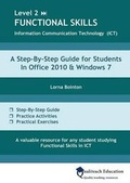 Cover: Level 2 Functional Skills Information Communication Technology (Ict) - Qualiteach Education