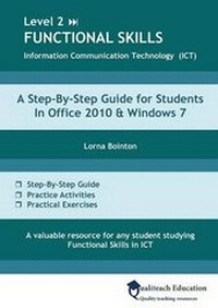 Enlarge image Cover: Level 2 Functional Skills Information Communication Technology (Ict) - Qualiteach Education