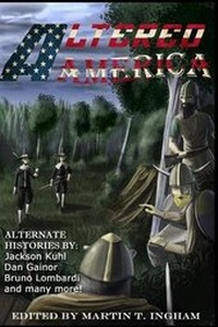 Enlarge image Cover: Altered America - Martinus Publishing