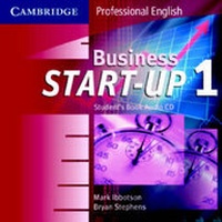 Abbildung von: Business Start-Up 1 Audio CD Set (2 CDs) - Cambridge University Press