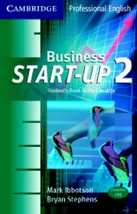Abbildung von: Business Start-Up 2 Audio Cassettes - Cambridge University Press