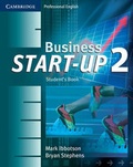 Cover: Business Start-Up 2 Student's Book - Cambridge University Press