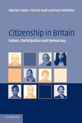 Cover: Citizenship in Britain - Cambridge University Press