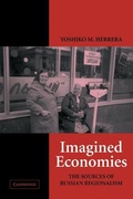 Cover: Imagined Economies - Cambridge University Press