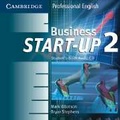 Cover: Business Start-Up 2 Audio CD Set (2 CDs) - Cambridge University Press