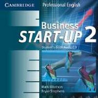 Abbildung von: Business Start-Up 2 Audio CD Set (2 CDs) - Cambridge University Press