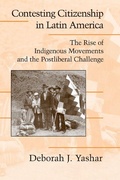 Cover: Contesting Citizenship in Latin America - Cambridge University Press
