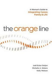 Enlarge image Cover: The Orange Line - Jmk Publishing