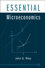 Cover: Essential Microeconomics - Cambridge University Press