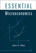 Bild: Essential Microeconomics - Cambridge University Press