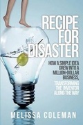 Cover: Recipe for Disaster - Melissa Coleman Bramlage
