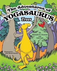 Enlarge image Cover: The Adventures of Yogasaurus, Trees - Ken Duncan Panographs
