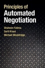 Cover: Principles of Automated Negotiation - Cambridge University Press