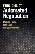 Cover: Principles of Automated Negotiation - Cambridge University Press