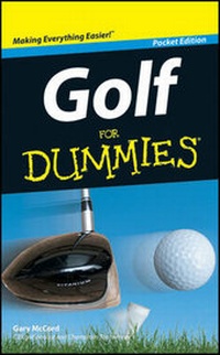 Abbildung von: Golf For Dummies - Wiley
