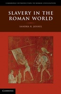 Cover: Slavery in the Roman World - Cambridge University Press