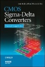 Cover: CMOS Sigma-Delta Converters - Practical Design Guide - Wiley