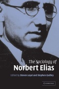 Cover: The Sociology of Norbert Elias - Cambridge University Press
