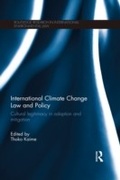 Abbildung von: International Climate Change Law and Policy - Routledge