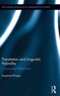 Cover: Translation and Linguistic Hybridity - Routledge