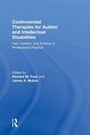 Cover: Controversial Therapies for Autism and Intellectual Disabilities - Routledge