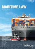 Cover: Maritime Law - CRC Press