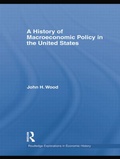 Cover: A History of Macroeconomic Policy in the United States - Routledge
