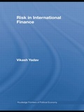 Cover: Risk in International Finance - Routledge