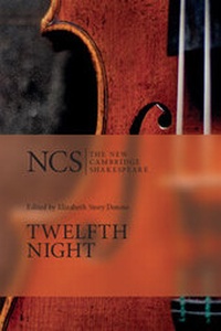 Enlarge image Cover: Twelfth Night - Cambridge University Press