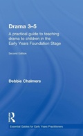 Cover: Drama 3-5 - Routledge