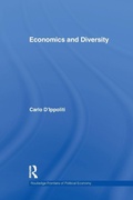 Cover: Economics and Diversity - Routledge