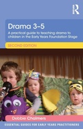 Cover: Drama 3-5 - Routledge