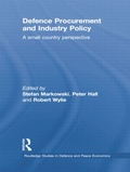 Cover: Defence Procurement and Industry Policy - Routledge