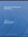 Cover: Alternative Institutional Structures - Routledge