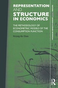 Cover: Representation and Structure in Economics - Routledge