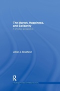 Cover: The Market, Happiness and Solidarity - Routledge