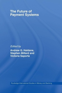 Enlarge image Cover: The Future of Payment Systems - Routledge