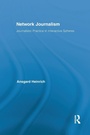 Cover: Network Journalism - Routledge