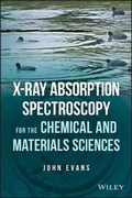 Cover: X-ray Absorption Spectroscopy for the Chemical and Materials Sciences - Wiley