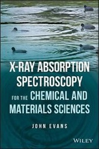 Abbildung von: X-ray Absorption Spectroscopy for the Chemical and Materials Sciences - Wiley
